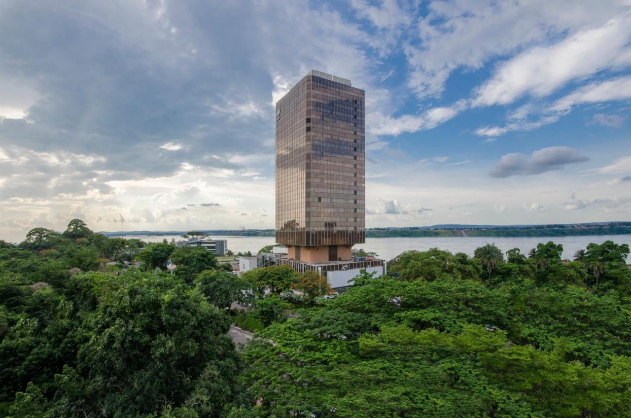 Fleuve Congo Hotel By Blazon Hotels Kinshasa Exterior foto